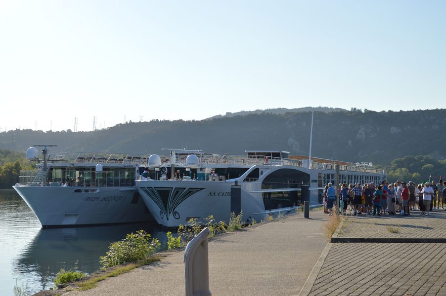 Port de Plaisance : halte fluviale et base nautique