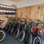 © Vintage electric bike hire with Daddy's Bikes - All day - bdp