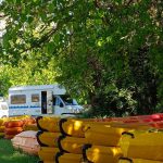 © Camping and group accommodation Adrénaline - SR