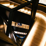 © Unusual visit: ‘Four by four, a tour of the Château's staircases’. - ©Vanessa_Chambard