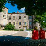 © Vogüé : a village with outstanding character_Vogüé - ©A.Renaud-Goud-ADT07