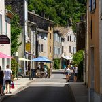 © Vogüé : a village with outstanding character_Vogüé - ©A.Renaud-Goud-ADT07