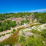 © Labeaume : a village with outstanding character_Labeaume - ©R.Dupont-ADT07