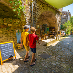 © Labeaume : a village with outstanding character_Labeaume - ©R.Dupont-ADT07