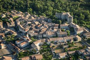 Alba-la-Romaine : a village with outstanding character