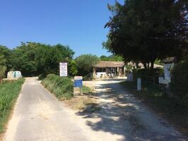 Le Castelas Campsite