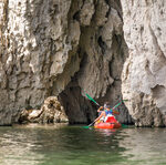 © Canoë - Kayak de Vallon à St Martin d'Ardèche - 32 km / 2 jours avec La Vernède - Loulou Bateaux