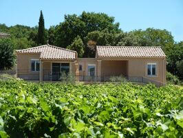 Gite Les Viogniers