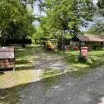 © Vieux Pont campsite - camping du vieux pont