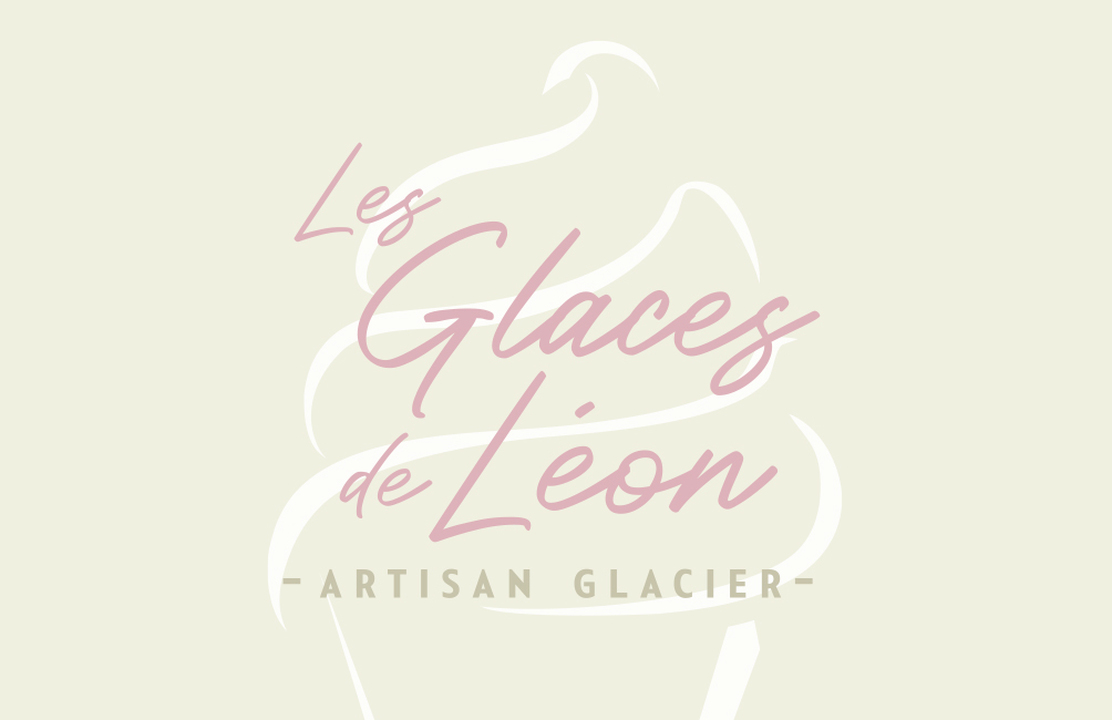 Les Glaces de Léon - Artisan Glacier