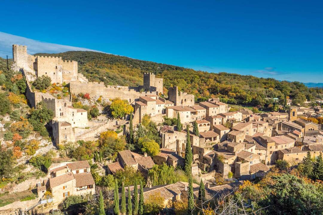Château de Saint-Montan