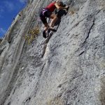 © Supervised activity with Ardèche Équilibre - Rock climbing - Ardèche Équilibre