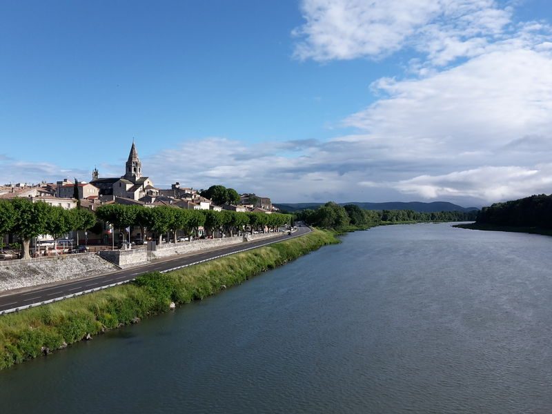 Bourg-Saint-Andéol