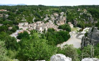 Labeaume : a village with outstanding character