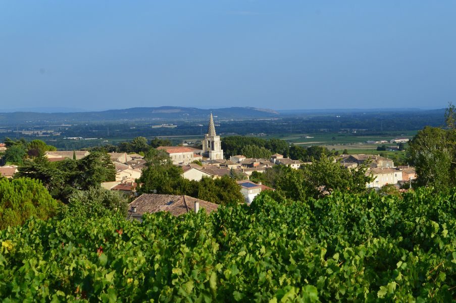 "Par combe et par vignes" hiking trail