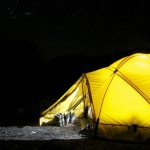 1 jour 1/2 en canoës avec un guide nature des Gorges de l’Ardèche - 1 nuit en bivouac