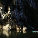 1 jour 1/2 en canoës avec un guide nature des Gorges de l’Ardèche - 1 nuit en bivouac