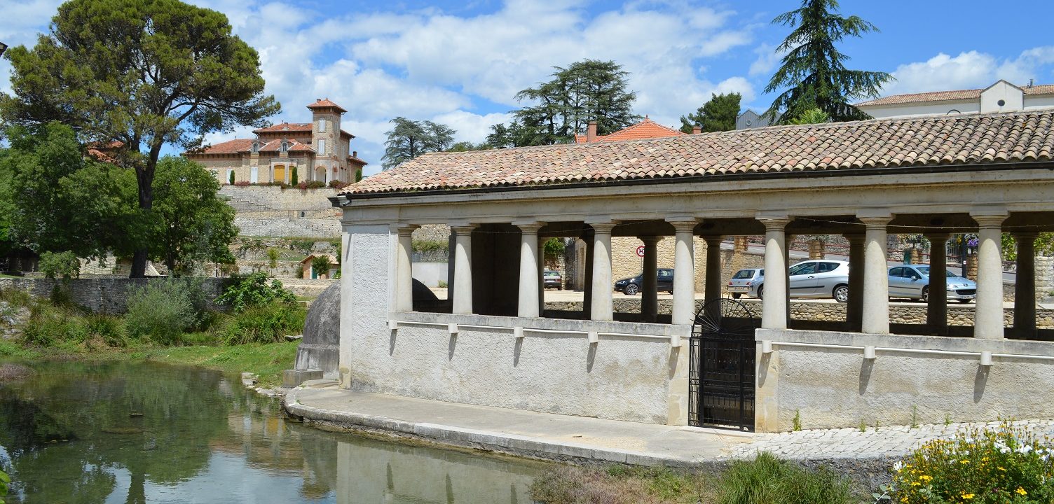 Washhouse of Tourne