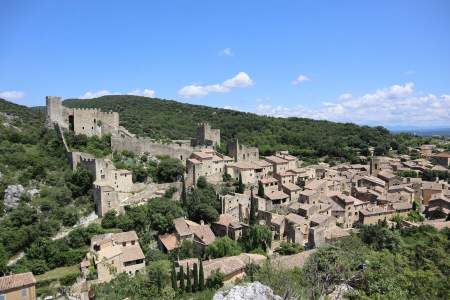 Saint-Montan : a village with outstanding character