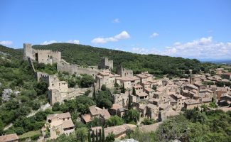 Saint-Montan : a village with outstanding character