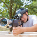 Laser Game Ardèche