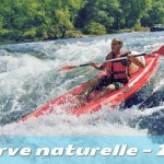 Canoe - Kayak from Châmes to St Martin d'Ardèche - 24 km / 1 day with Castor Canoë