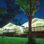 © Le Medrose Campsite - Camping le Medieval
