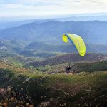 © Paragliding with Taranis - Taranis parapente