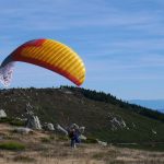 © Paragliding with Taranis - Taranis parapente