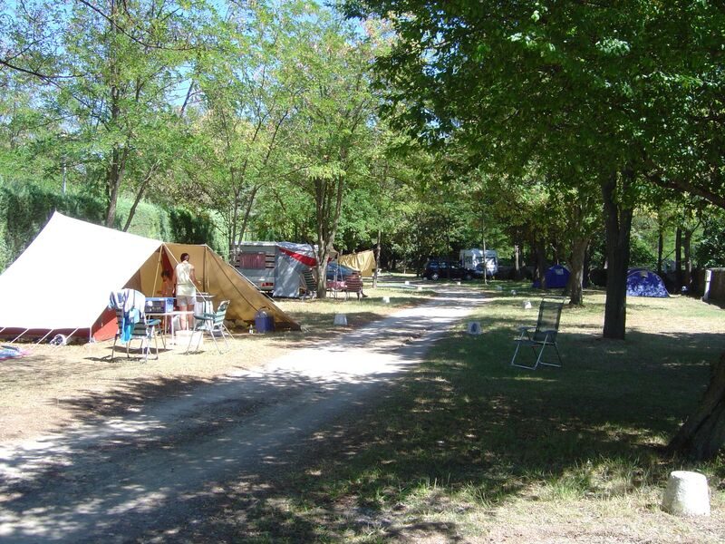 Rochecondrie - Loisirs Campsite