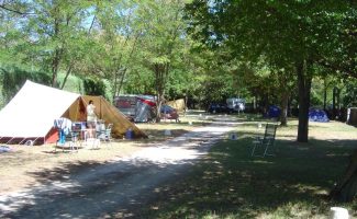 Rochecondrie - Loisirs Campsite