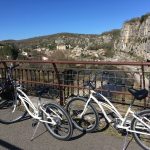 © 1/2 day bike hire - Balazuc - C. Thibon