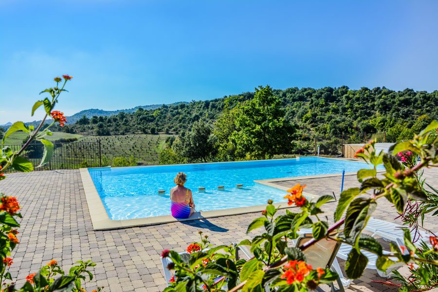 Campsite Domaine de Chadeyron