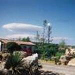 Aire de service/accueil camping-car au camping l'O