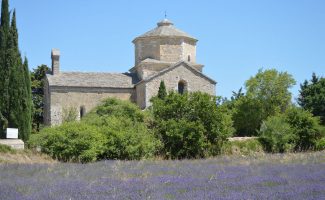 Saint-Pierre's church