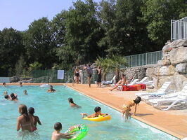 Les Roches Campsite