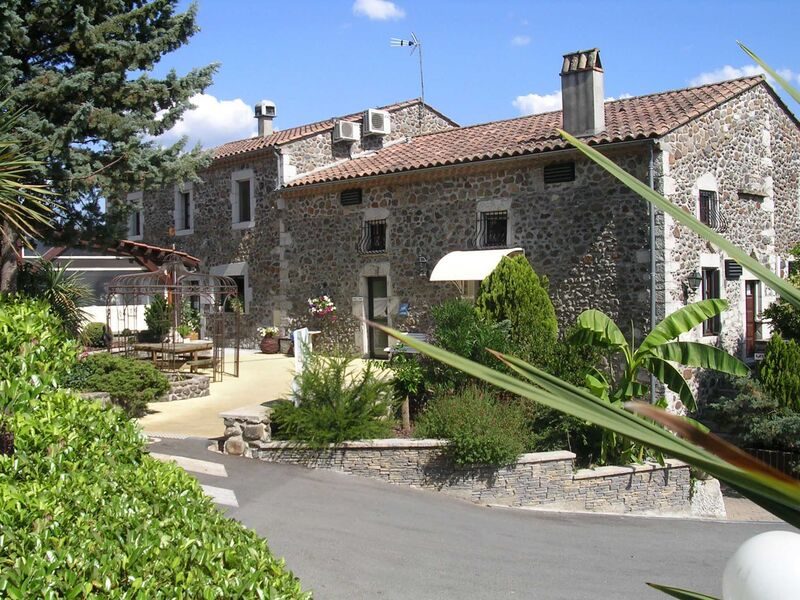 Hôtel Domaine du Cros d'Auzon