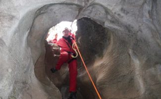 Half-Day Caving Discovery Spectaclan with GEO
