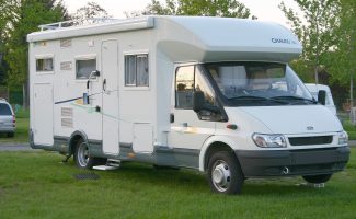 Domaine de l'Olivet - aire de service/accueil camping-car