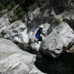 Supervised activity with Ardèche Équilibre - Aqua hiking