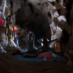 © Large-scale exploration bivouac - from age 14 with the Caving Guides Guides Spéléo - guides spéléo d'Ardèche