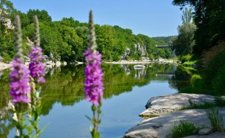 Campsite les Peupliers