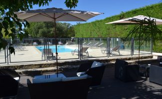 Campsite les Silhols