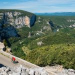 © Discover the Ardèche Gorges by bike - © Matthieu Dupont