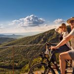 © Discover the Ardèche Gorges by bike - © Marina Geray