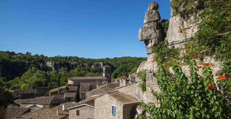 Labeaume-Ardèche-©Matthieu-Dupont