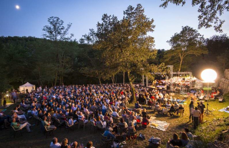 Festival Labeaume en Musiques Ardèche ©Matthieu Dupont