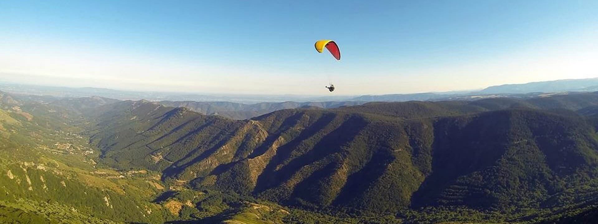 Parapente Ardèche ©Parapente 07