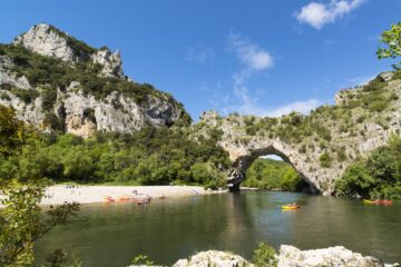 Pont d'Arc©C. Boucher