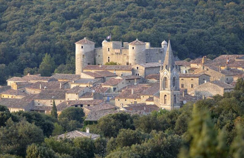 Labastide de Virac Ardèche (Copier)